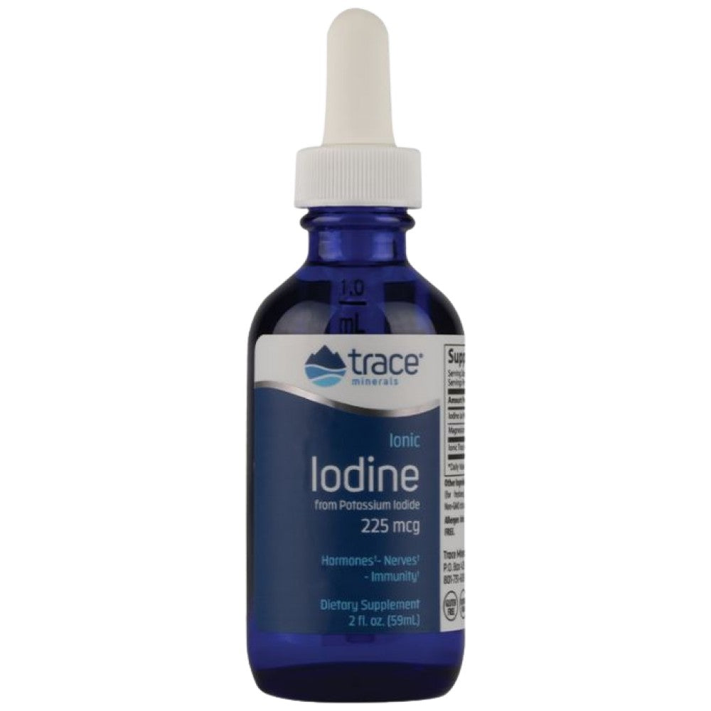 Ionic Iodine 225 mcg - 59 мл - Feel You