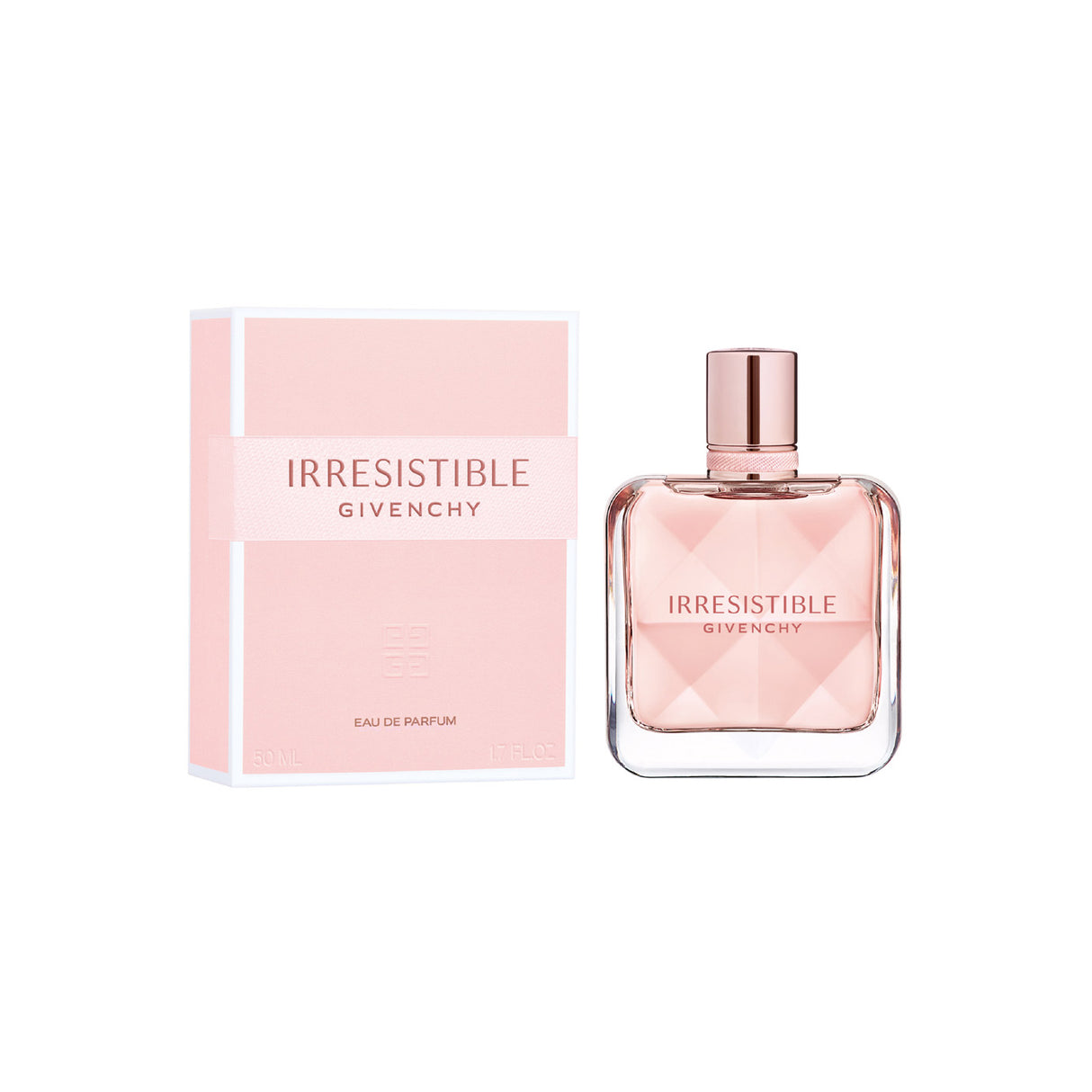 Irresistible De Givenchy Eau De Parfum 50ml Spray - Feel You