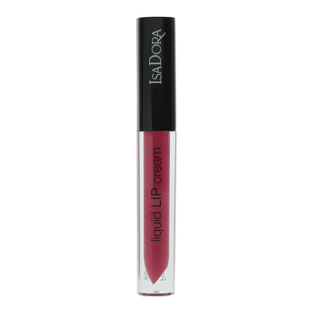 IsaDora, Lip Cream, Liquid Lipstick, 08, Raspberry, 3.5 ml - Feel You