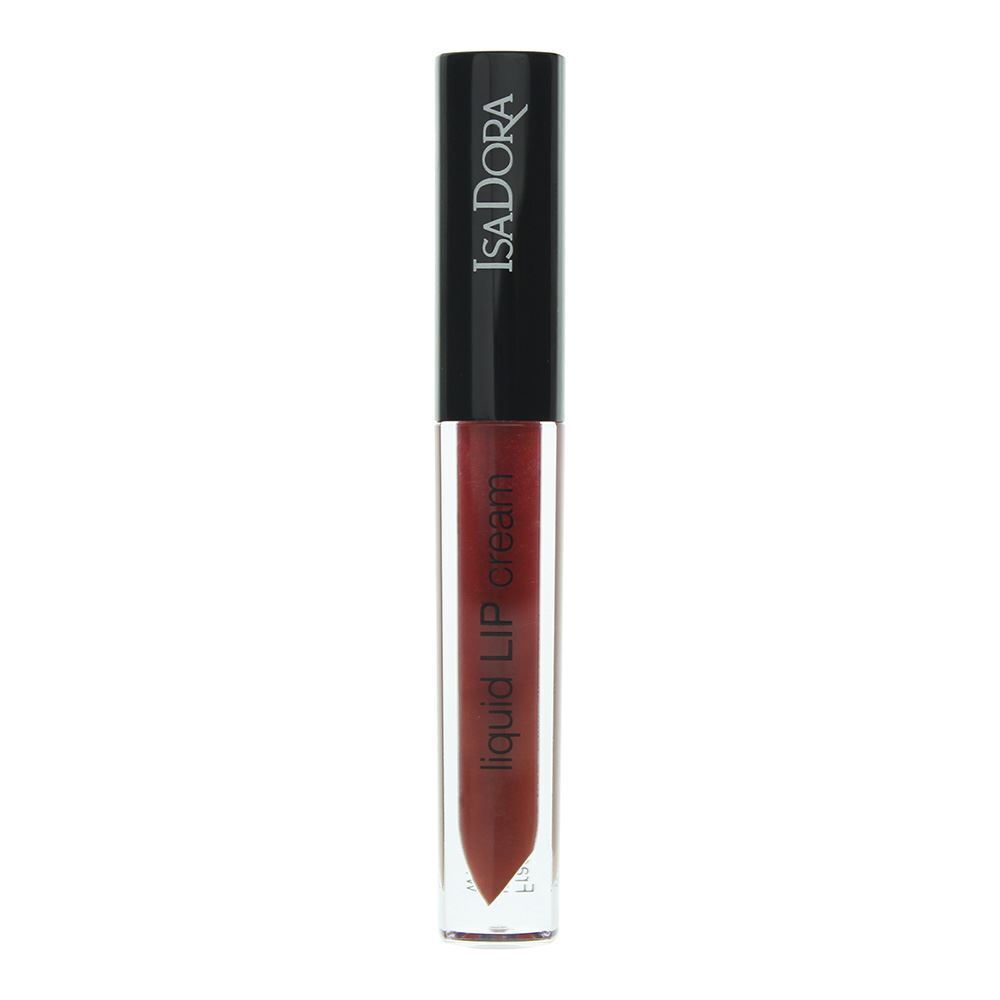 IsaDora, Lip Cream, Liquid, Liquid Lipstick, 20, Wine Divine, 3.5 ml - Feel You