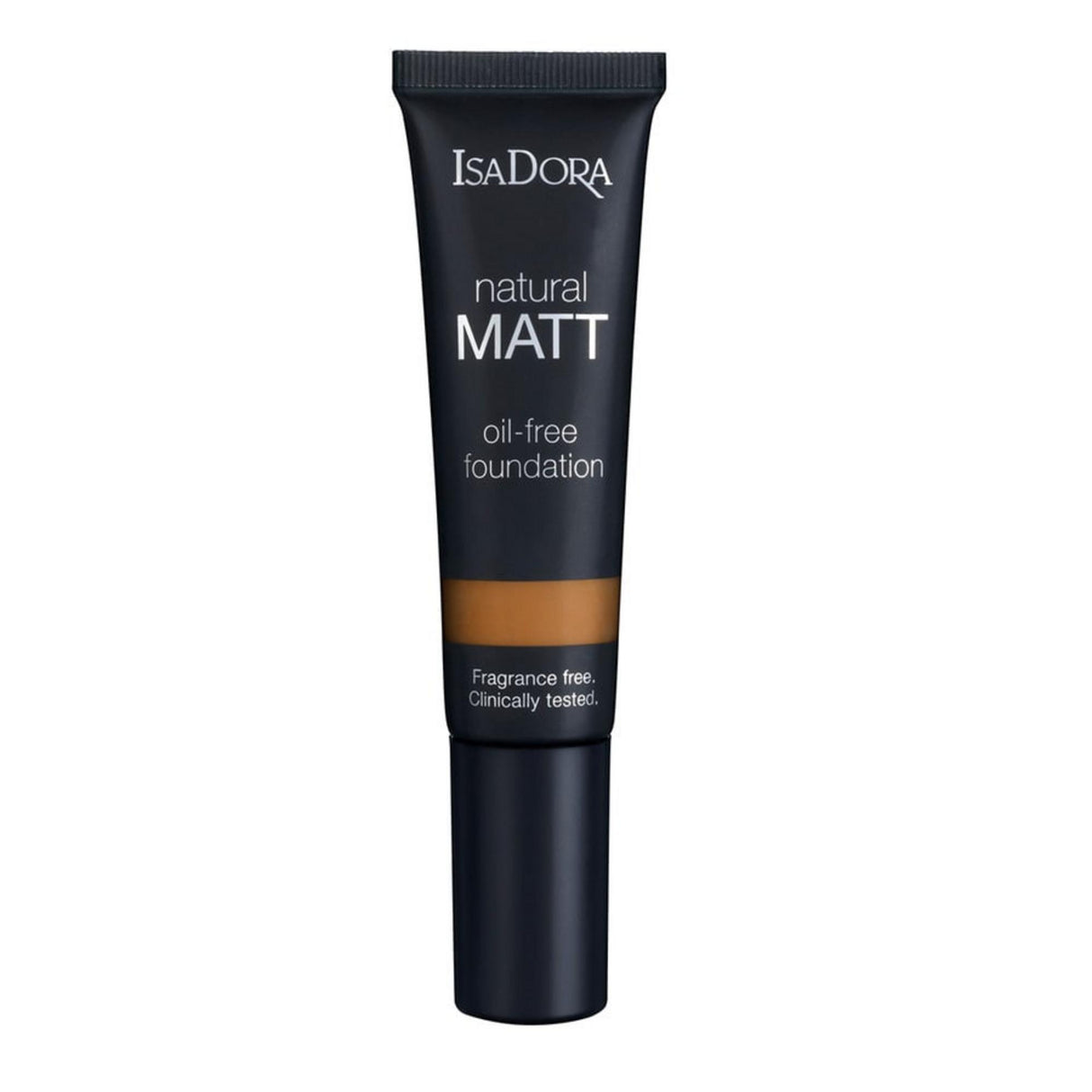 IsaDora, Natural Matt, Oil-Free, Matte, Liquid Foundation, 25, Mocha, 35 ml - Feel You