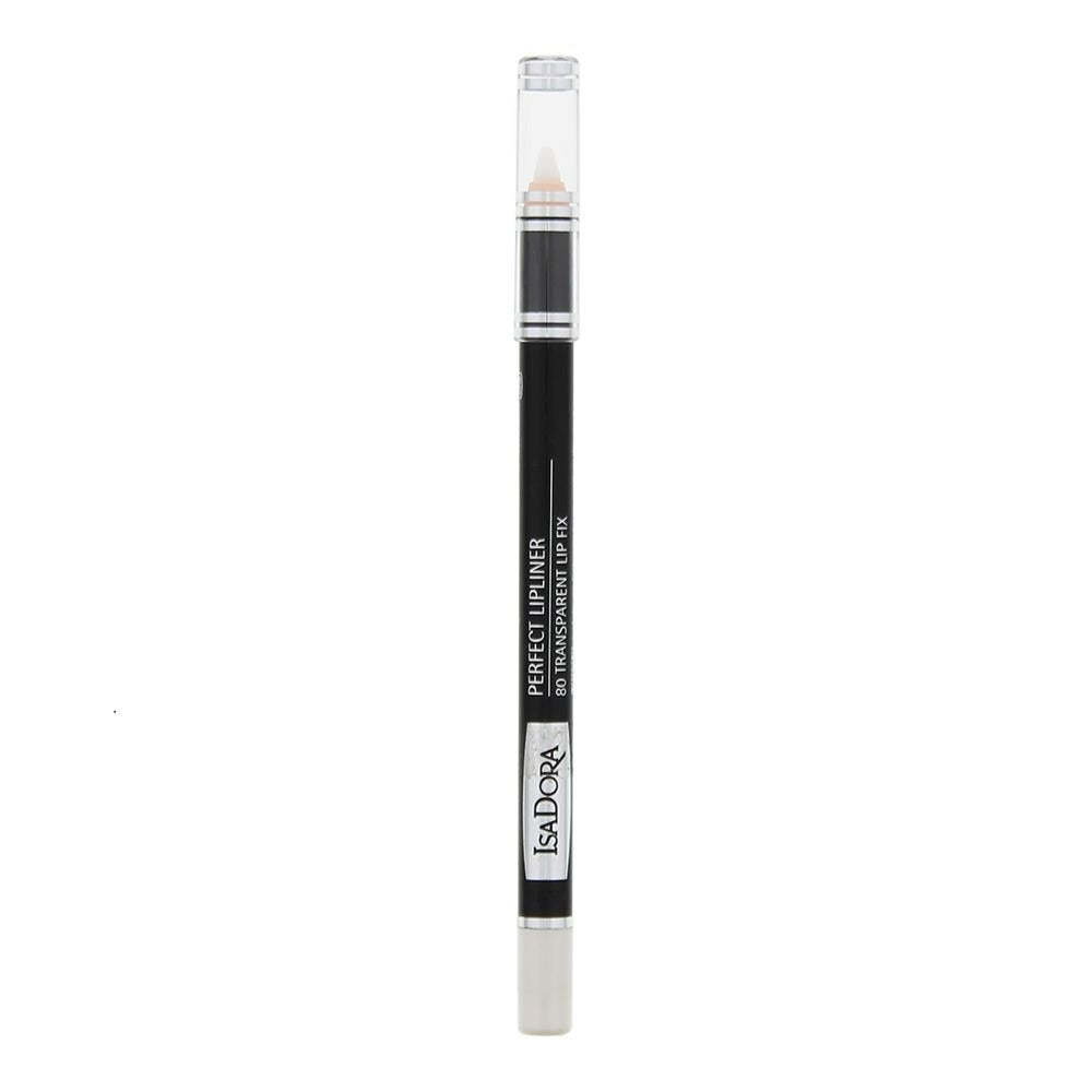 IsaDora, Perfect, Lip Liner, 80, Transparent, 1.2 g - Feel You
