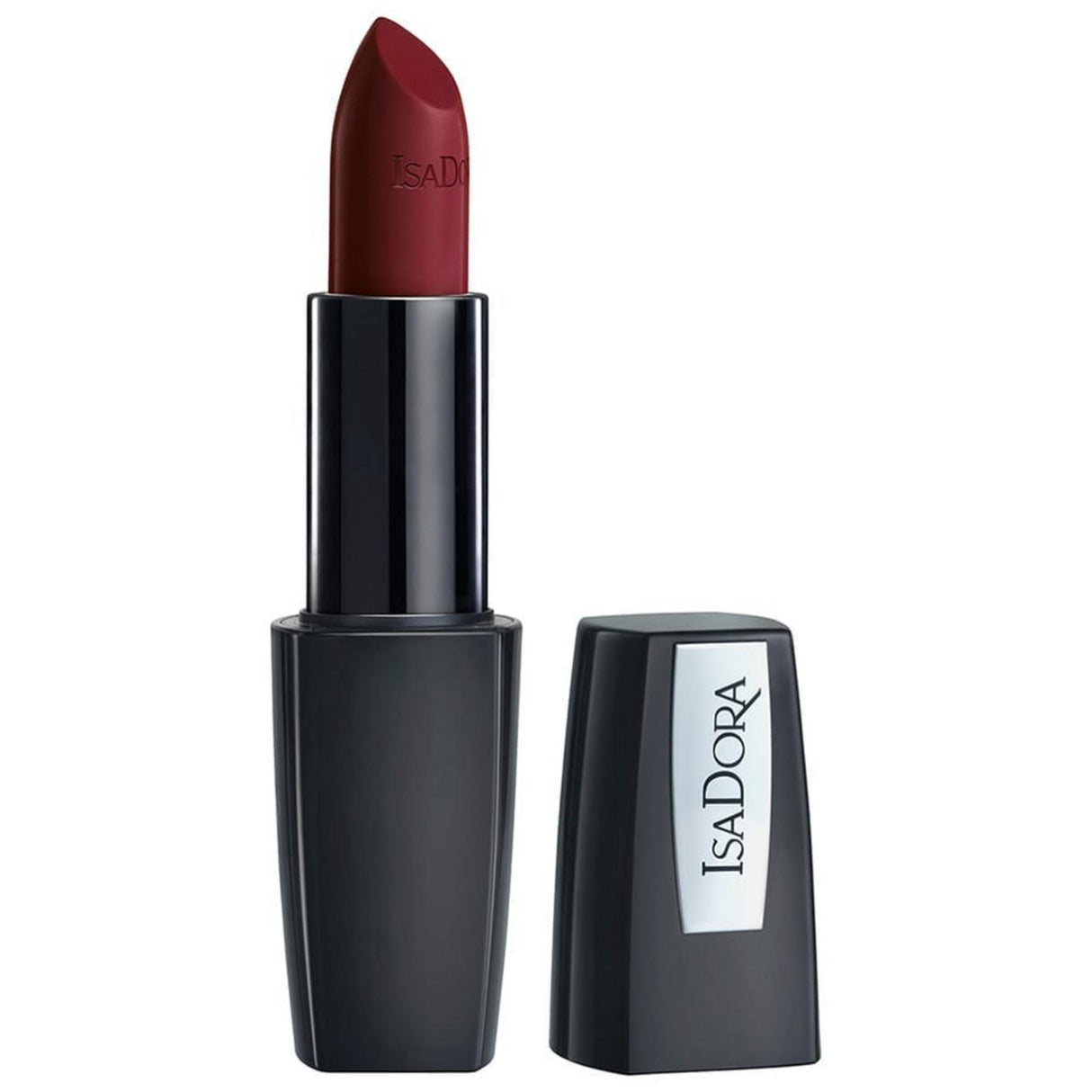 IsaDora, Perfect Matt, Cream Lipstick, 15, Randezvous Red, 4.5 g - Feel You
