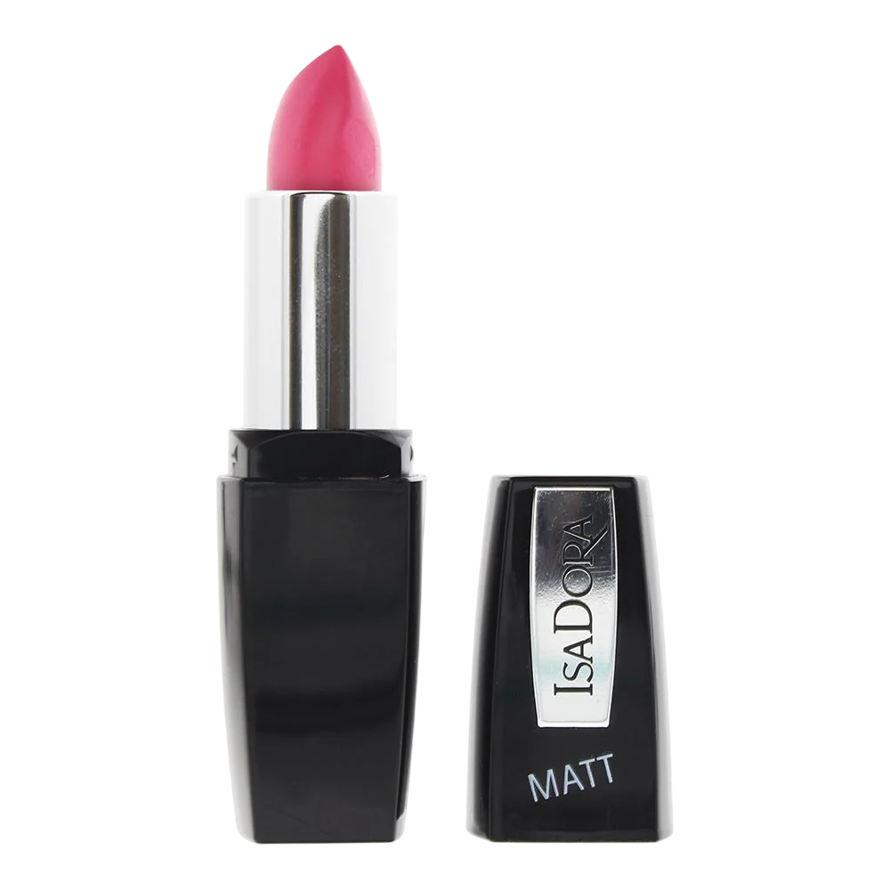 IsaDora, Perfect Matt, Lipstick, Cream Lipstick, 02, Pink Darling, 4.5 g - Feel You