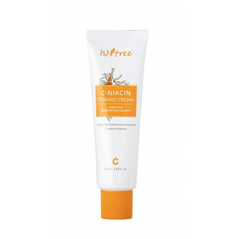 Isntree - C-Niacin Toning Cream - Rozjasňující pleťový krém - 50ml - Feel You