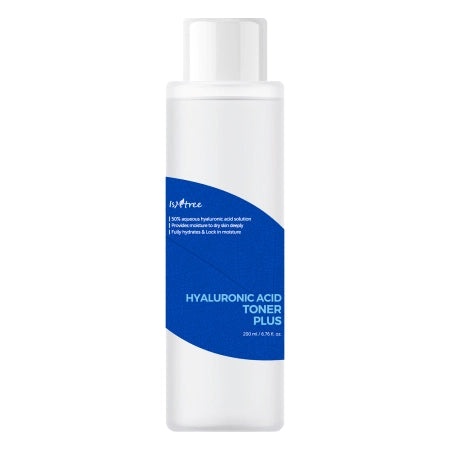 Isntree - Hyaluronic Acid Toner Plus - Moisturizing Toner with Hyaluronic Acid - 200ml - Feel You