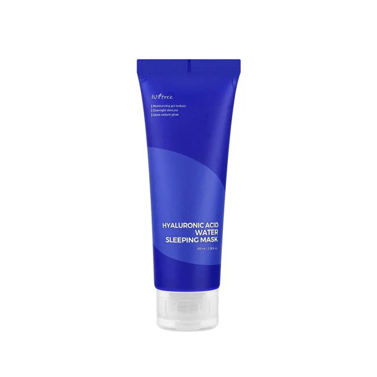 Isntree - Hyaluronic Acid Water Sleeping Mask - 100ml - Feel You