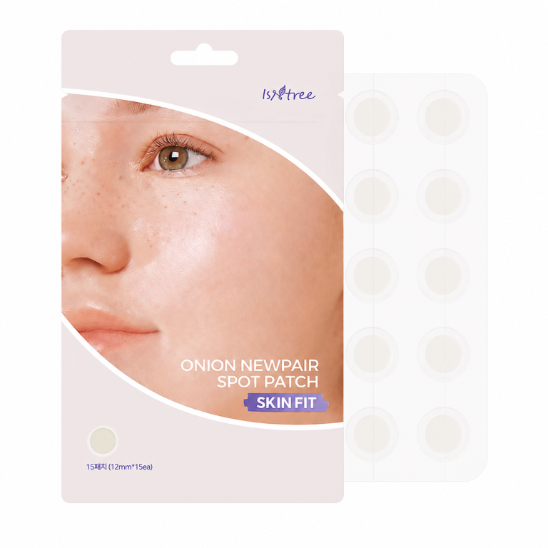 Isntree - Onion Newpair Spot Patch Skin Fit, 15 patches - Feel You