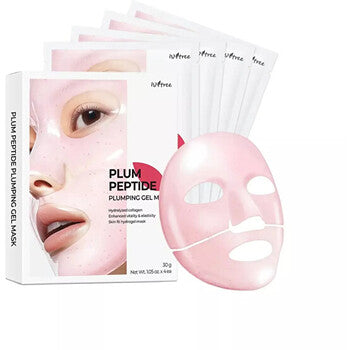 Isntree - Plum Peptide Plumping Gel Mask - 35.0g - Feel You