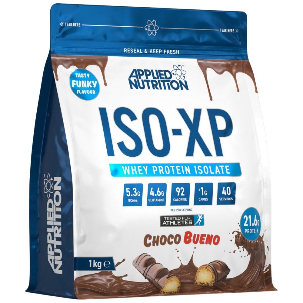 Iso-XP | 100% Whey Isolate - 1000 грама - Feel You