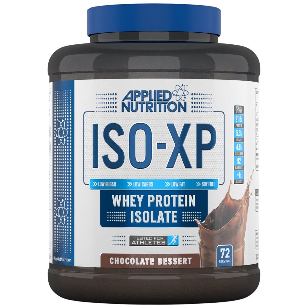 Iso-XP | 100% Whey Isolate - 1800 грама - Feel You