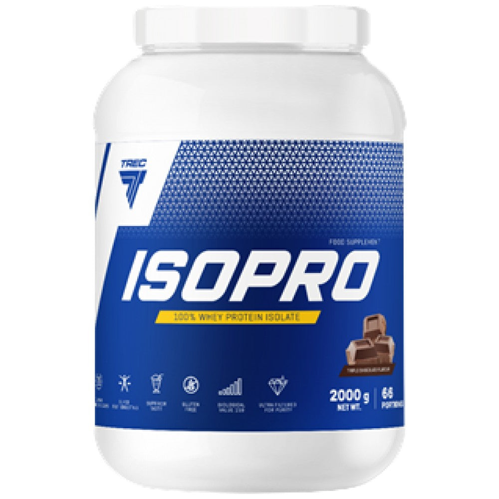 IsoPro | 100% Whey Protein Isolate - 2000 грама - Feel You