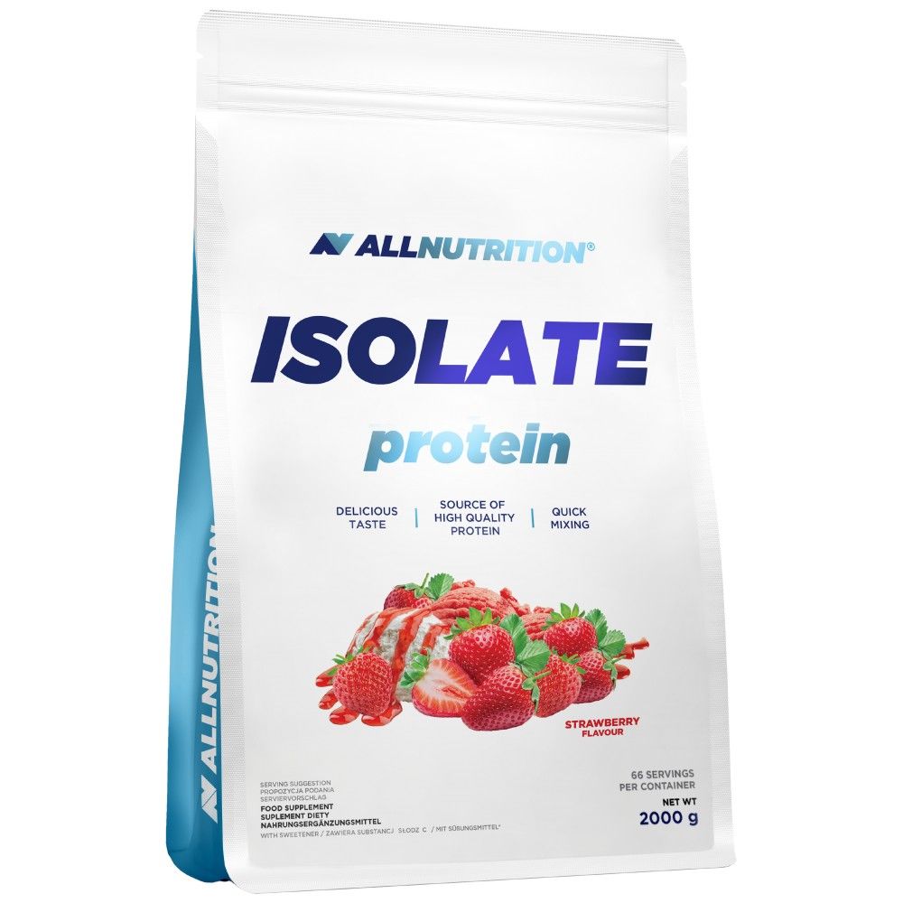 Isolate Protein - 2000 грама - Feel You