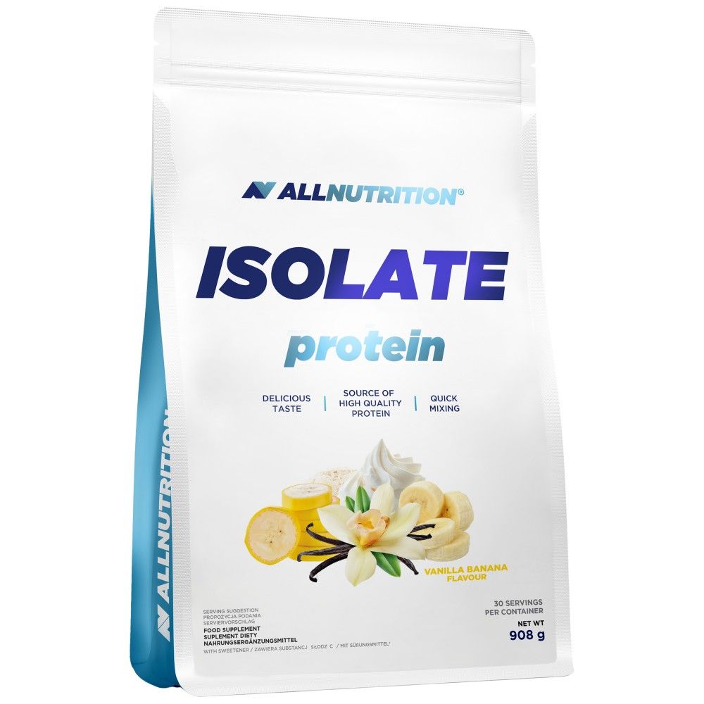 Isolate Protein - 908 грама - Feel You