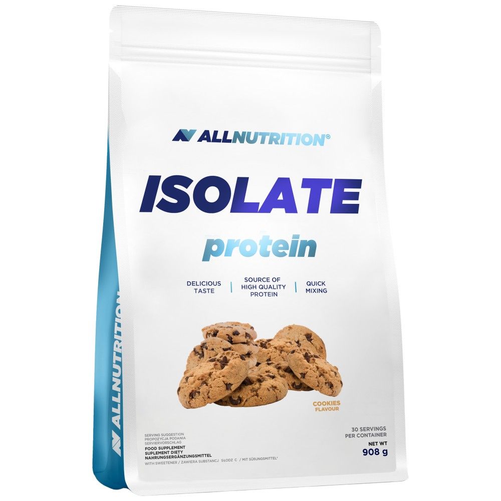 Isolate Protein - 908 грама - Feel You