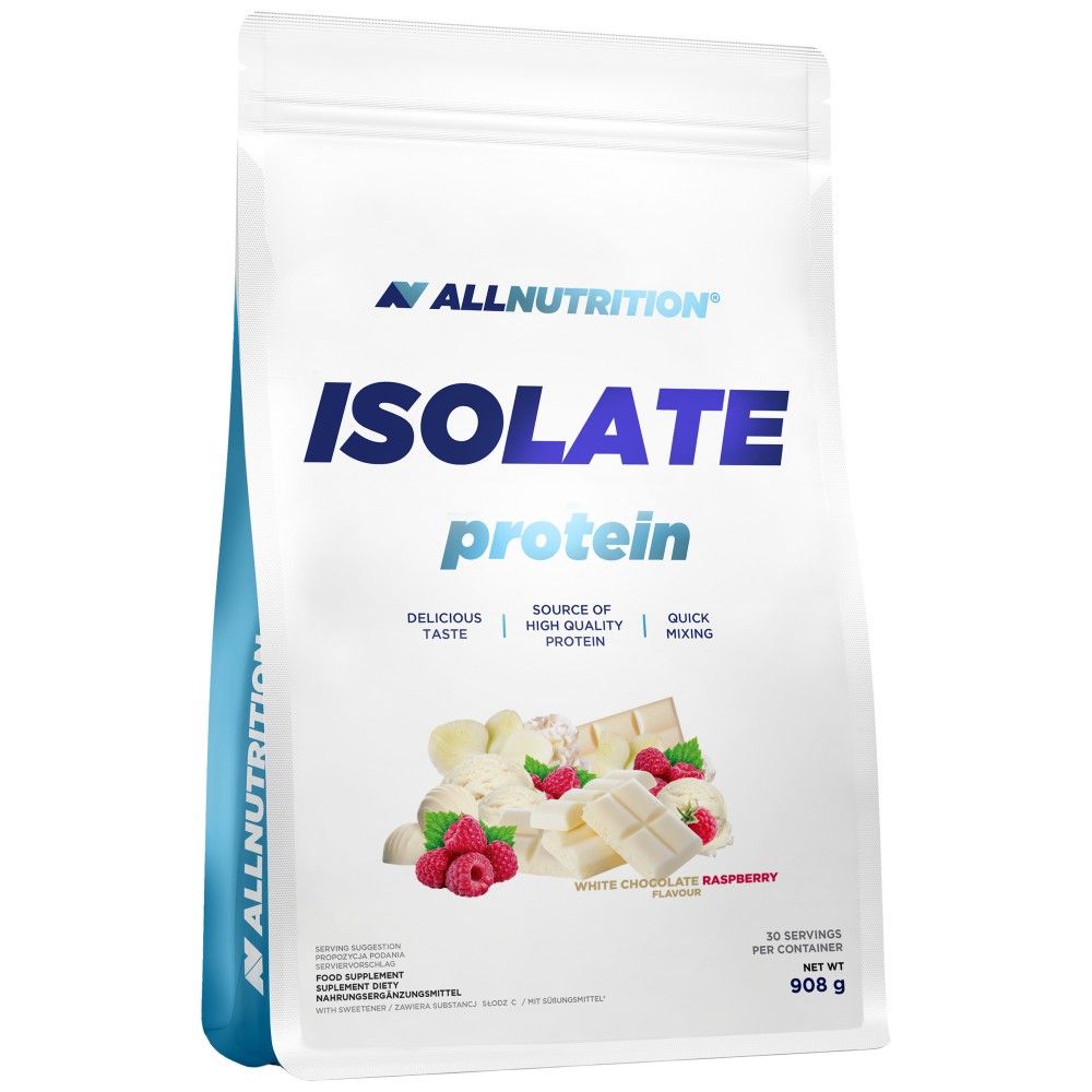 Isolate Protein - 908 грама - Feel You