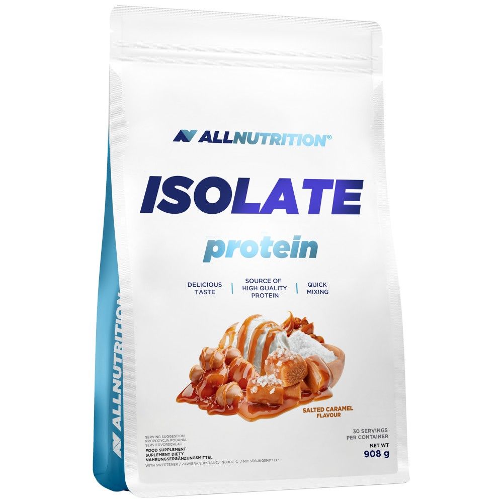 Isolate Protein - 908 грама - Feel You
