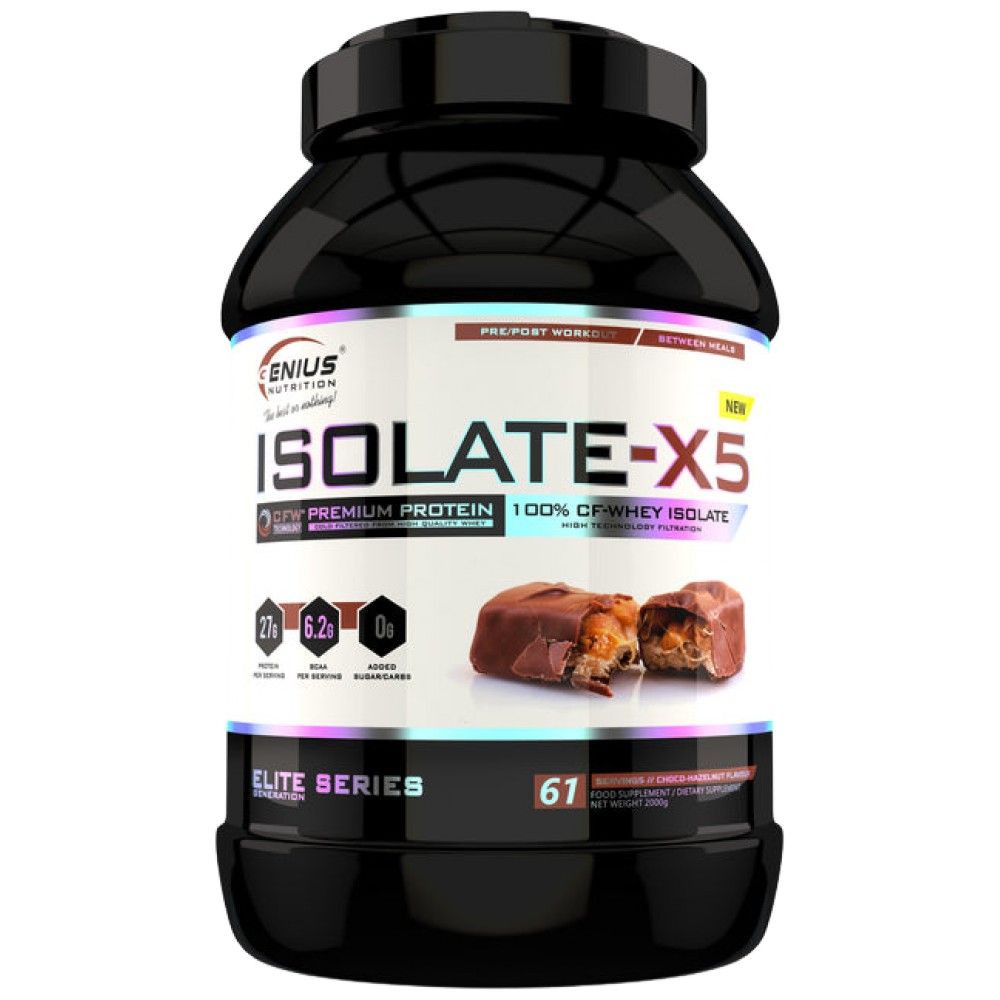 Isolate-X5 - 2000 грама - Feel You