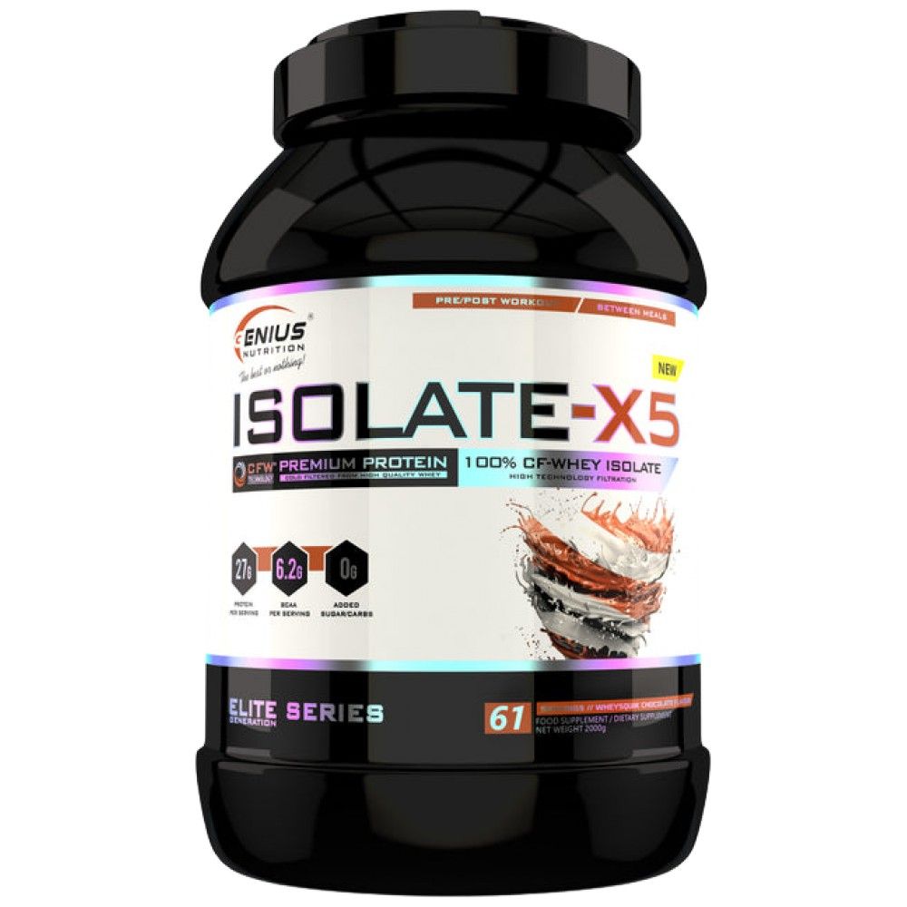 Isolate-X5 - 2000 грама - Feel You