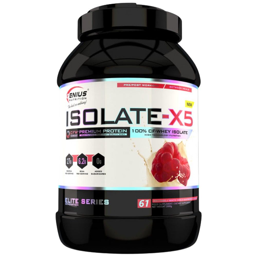 Isolate-X5 - 2000 грама - Feel You