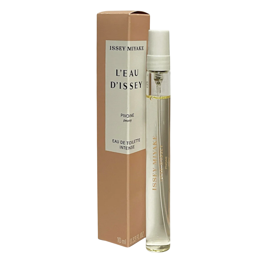Issey Miyake, L'Eau d'Issey Pivoine Intense, Eau De Toilette, For Women, 10 ml - Feel You