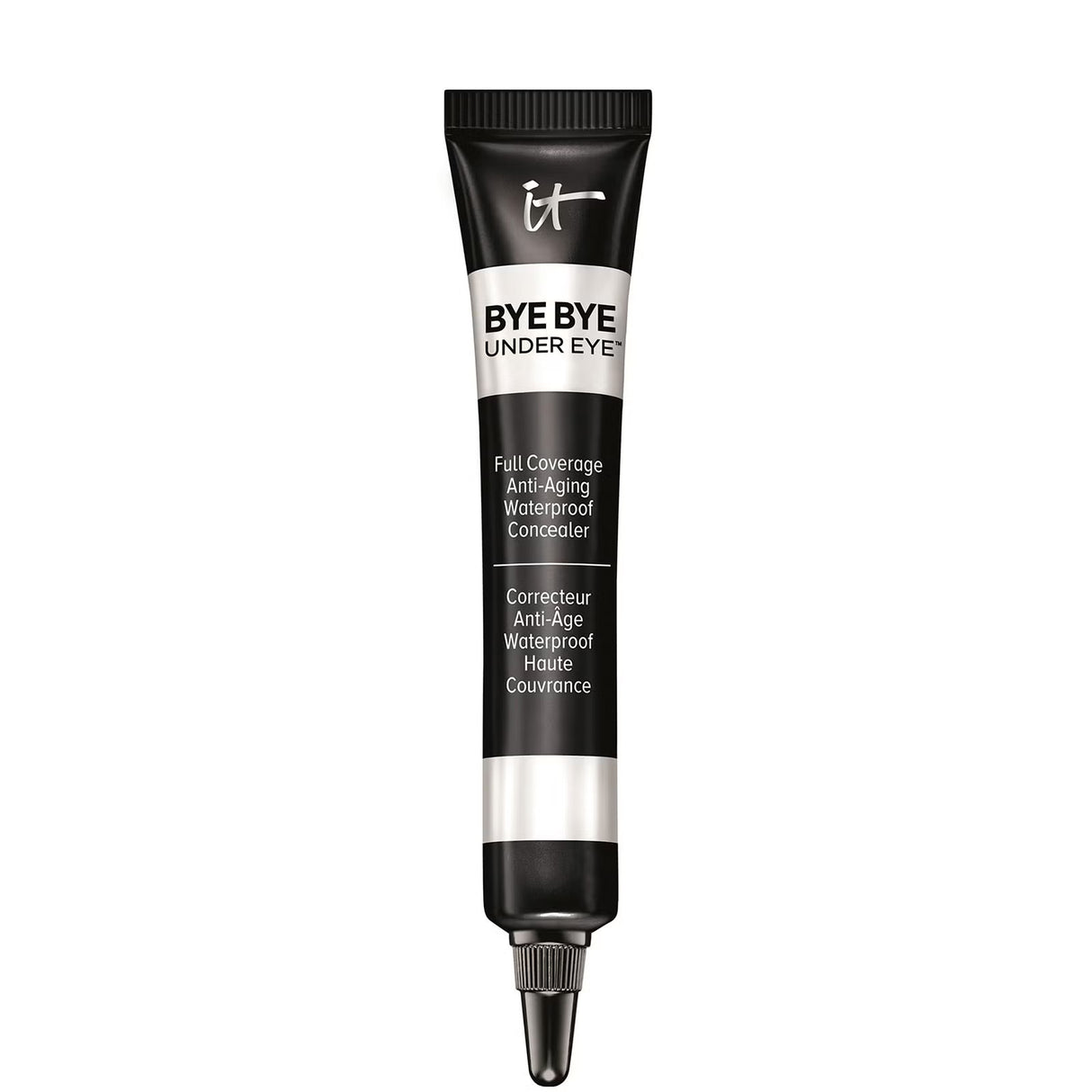 It Cosmetics, Bye Bye, Full Coverage, Under-Eye Concealer Pen, Deep Sienna, 8 ml - Feel You
