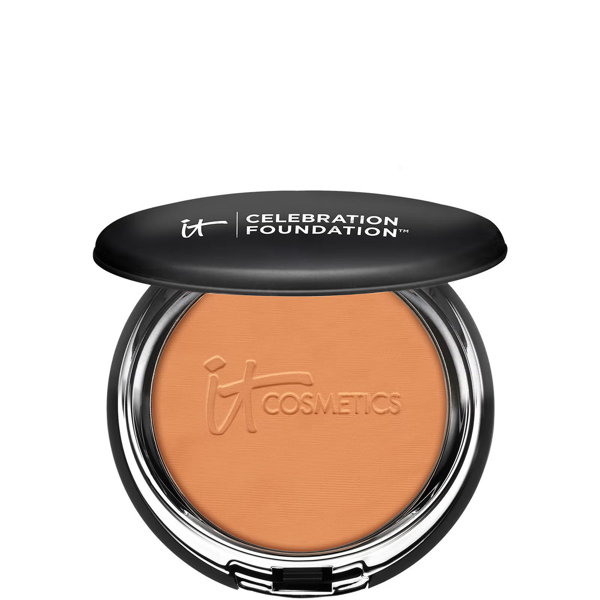 It Cosmetics, Celebration, Compact Foundation, Rich, 9 g - Feel You