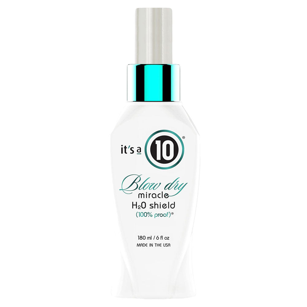 It's a 10, Miracle Blowdry, Hair Spray Treatment, Anti-Frizz, 180 ml - Feel You