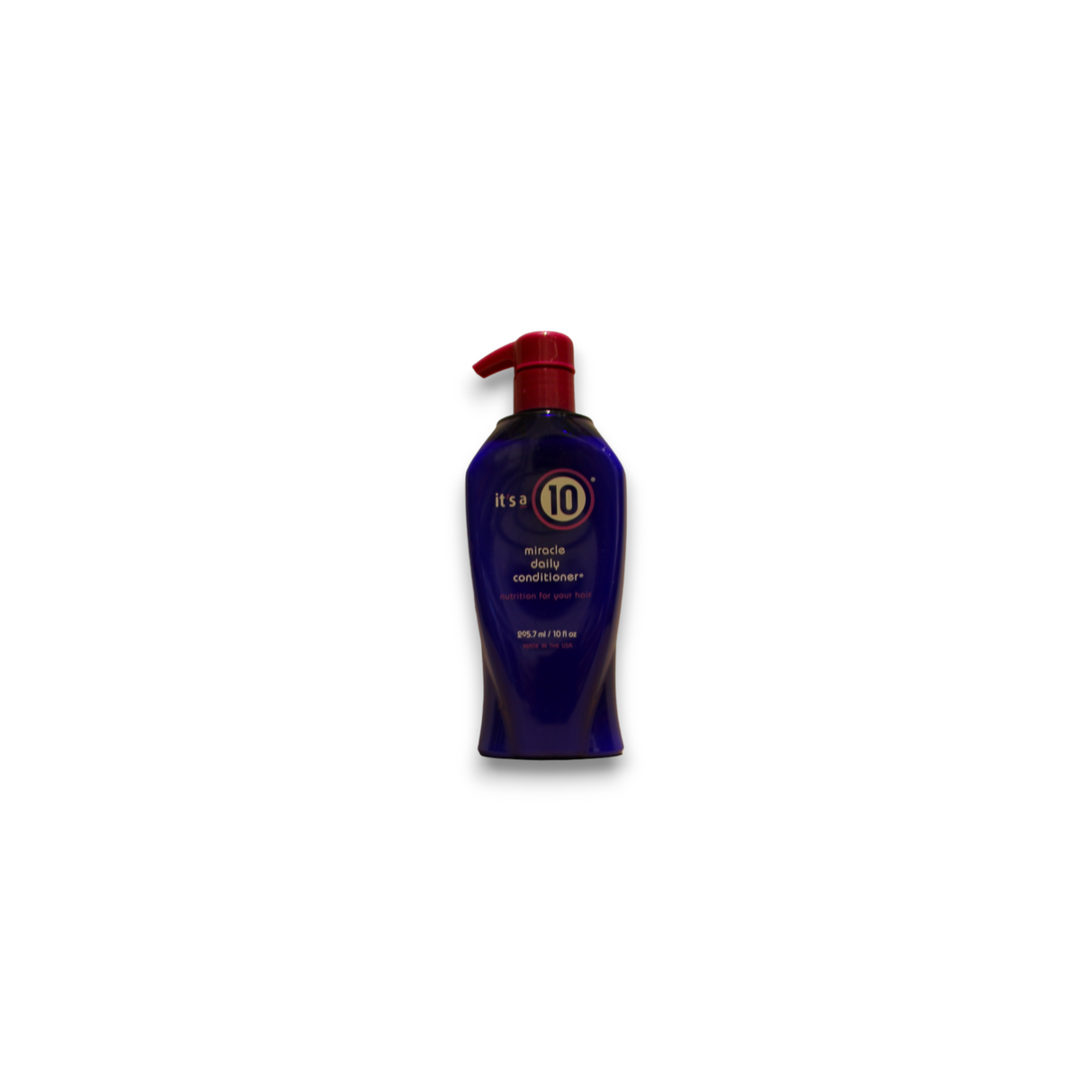 It's a 10, Miracle Moisture Daily, Hair Conditioner, For Volume, 295 ml - Feel You