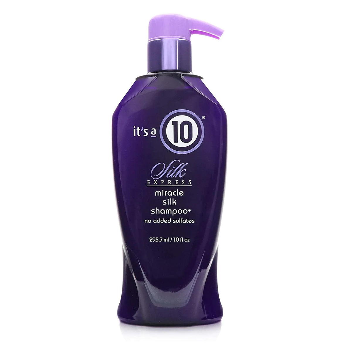 It's a 10, Silk Express, Hair Shampoo, For Nourishing, 295.7 ml - Feel You