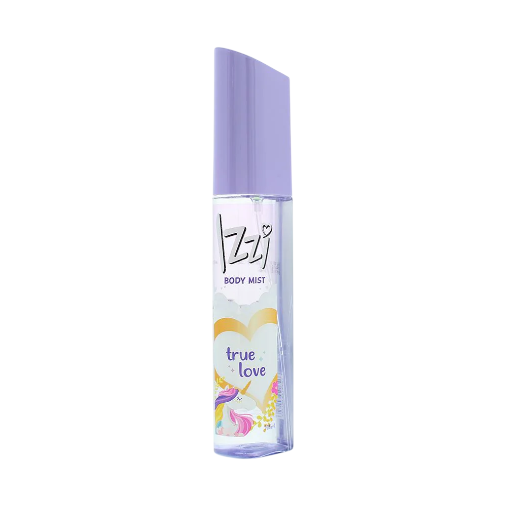 Izzy, True Love, Scented Spray, For Women, 100 ml - Feel You