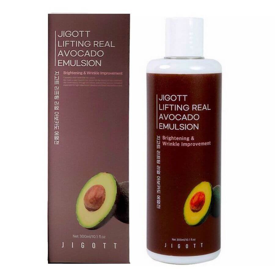 JIGOTT Lifting Real Avocado Toner 300 ml - Feel You
