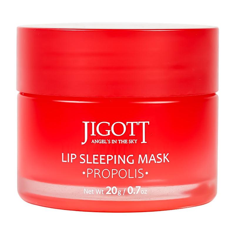 JIGOTT Lip Sleeping Mask Propolis 20 ml - Feel You