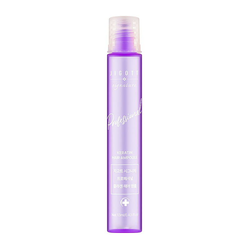 JIGOTT Signature Professional Keratin Hair Ampoule 13 ml - Feel You