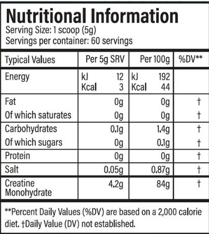 JP Creatine | Different Flavors - 300 грама - Feel You