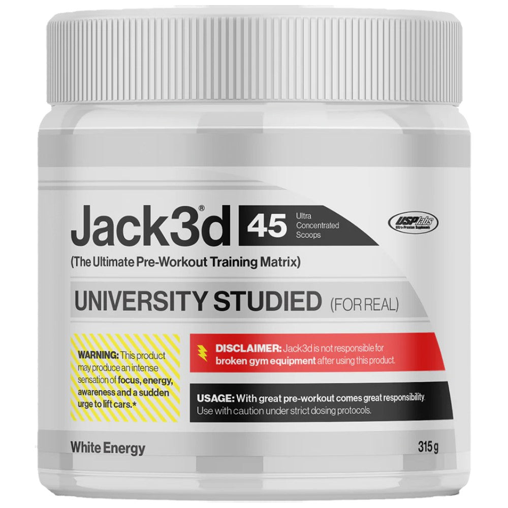 Jack3d | The Ultimate Pre-Workout Training Matrix - 315 грама - Feel You
