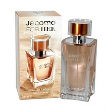 Jacomo - Jacomo for Her EDP - 100ml - Feel You