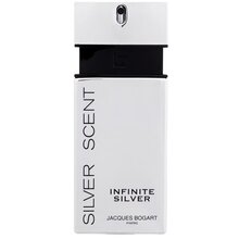 Jacques Bogart - Silver Scent Infinite Silver EDT - 100ml - Feel You