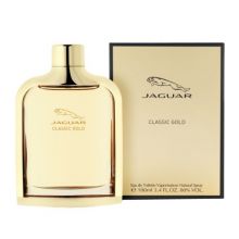 Jaguar - Jaguar Classic Gold EDT - 100ml - Feel You