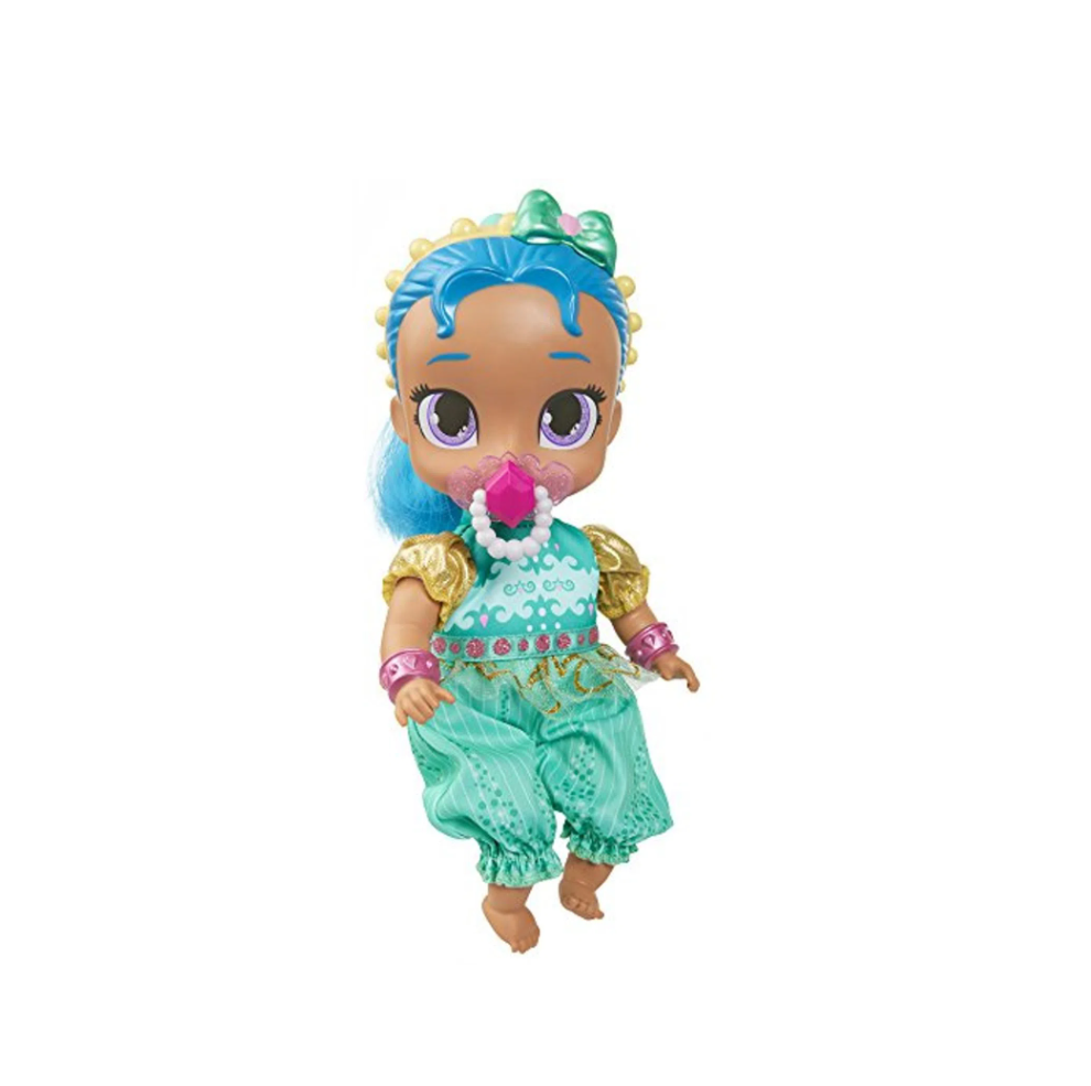 Jakks Pacific, Shimmer And Shine, Doll, Shine Baby, For Girls - Feel You
