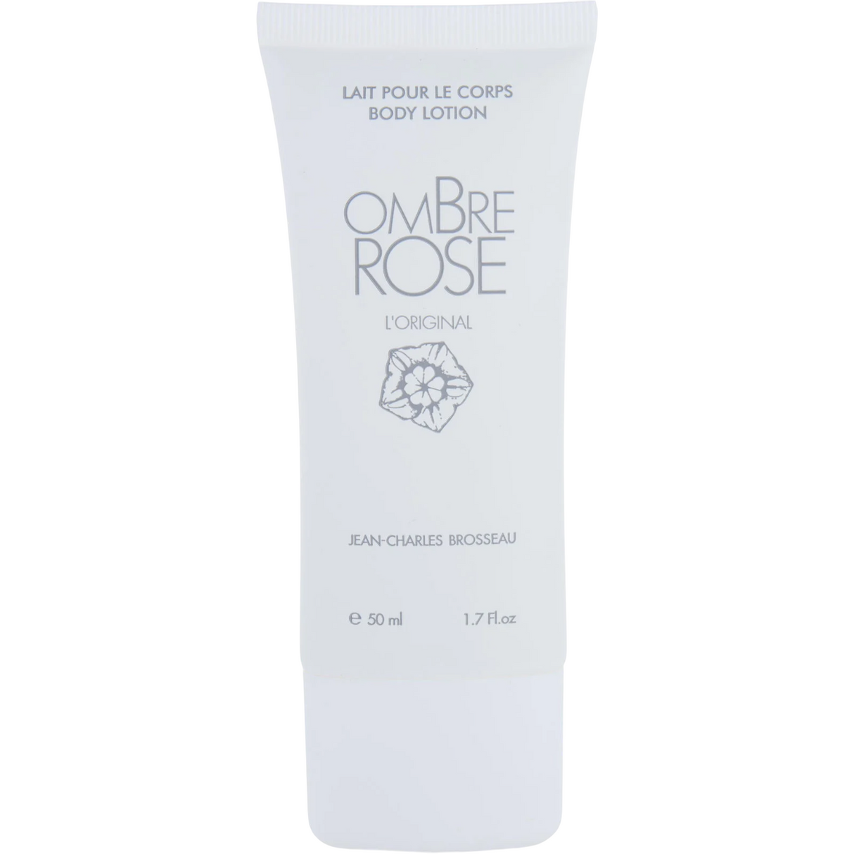 Jean Charles Brosseau, Ombre Rose, Natural, Hydrating, Body Lotion, 200 ml - Feel You