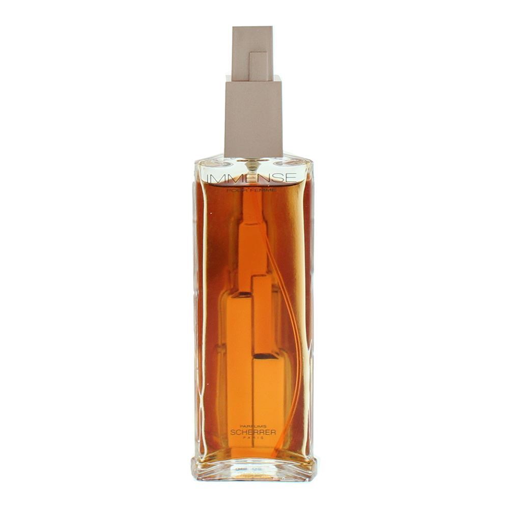 Jean Louis Scherrer, Immense, Eau De Toilette, For Women, 100 ml - Feel You