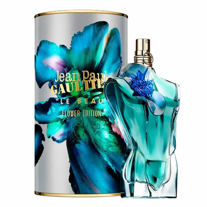 Jean Paul Gaultier - Le Beau Flower Edition EDP - 125ml - Feel You