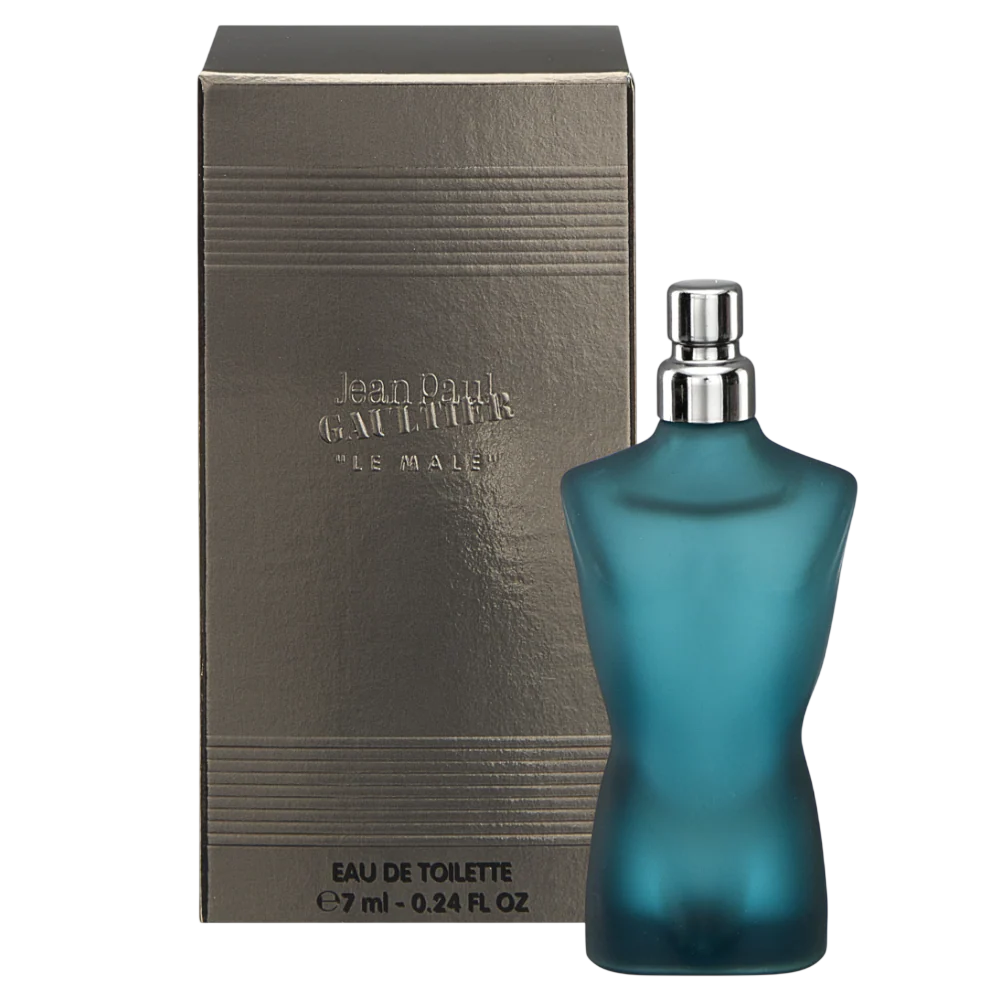 Jean Paul Gaultier, Le Male, Eau De Toilette, For Men, 7 ml *Miniature - Feel You