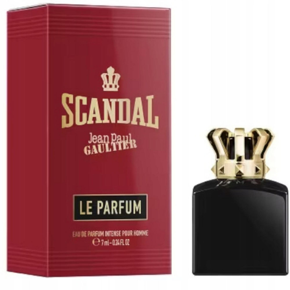 Jean Paul Gaultier, Scandal Le Parfum, Eau De Parfum, For Men, 7 ml - Feel You