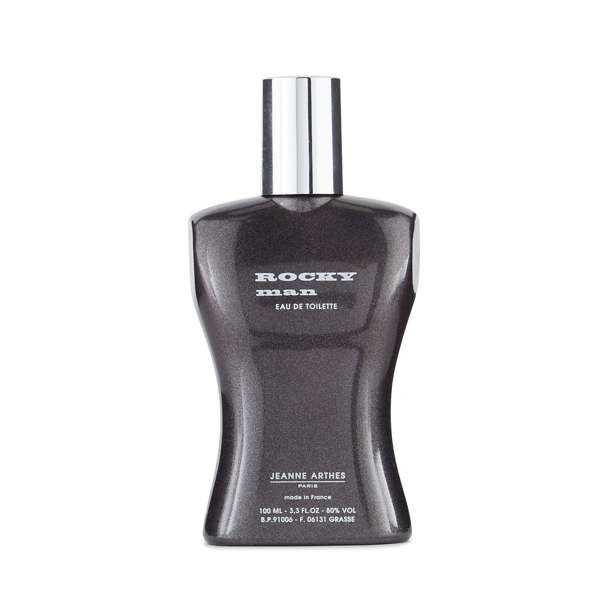 Jeanne Arthes, Rocky Man, Eau De Toilette, For Men, 100 ml *Tester - Feel You