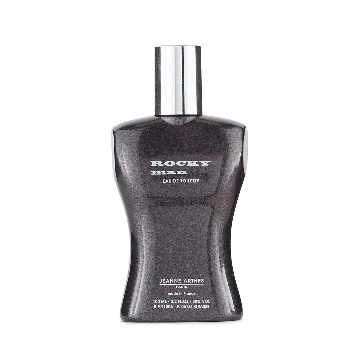 Jeanne Arthes, Rocky Man, Eau De Toilette, For Men, 100 ml *Tester - Feel You