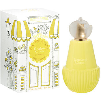 Jeanne Arthes - Tea Time A Paris Tartelette Citron EDP - 100ml - Feel You