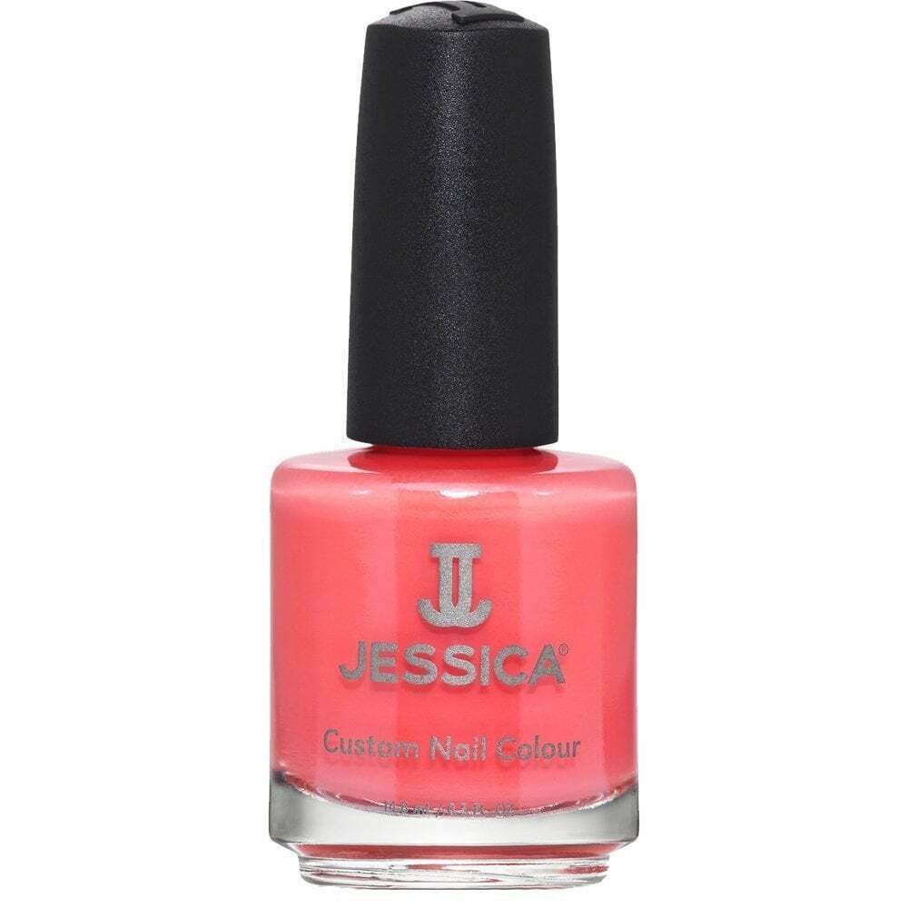 Jessica, Custom Nail Colour, Nail Polish, CNC-1194, Popsicle Kisses, 14.8 ml - Feel You