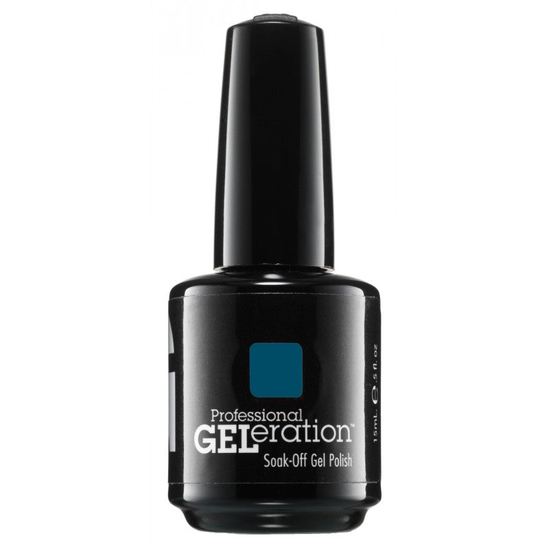 Jessica, GELeration Colours, Semi-Permanent Nail Polish, GEL-1105, Bohemian Rhapsody, 15 ml - Feel You